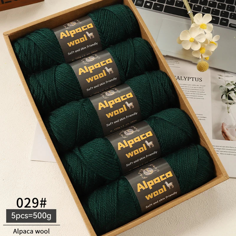 Laine Alpaga Chunky 500 g — photo 20