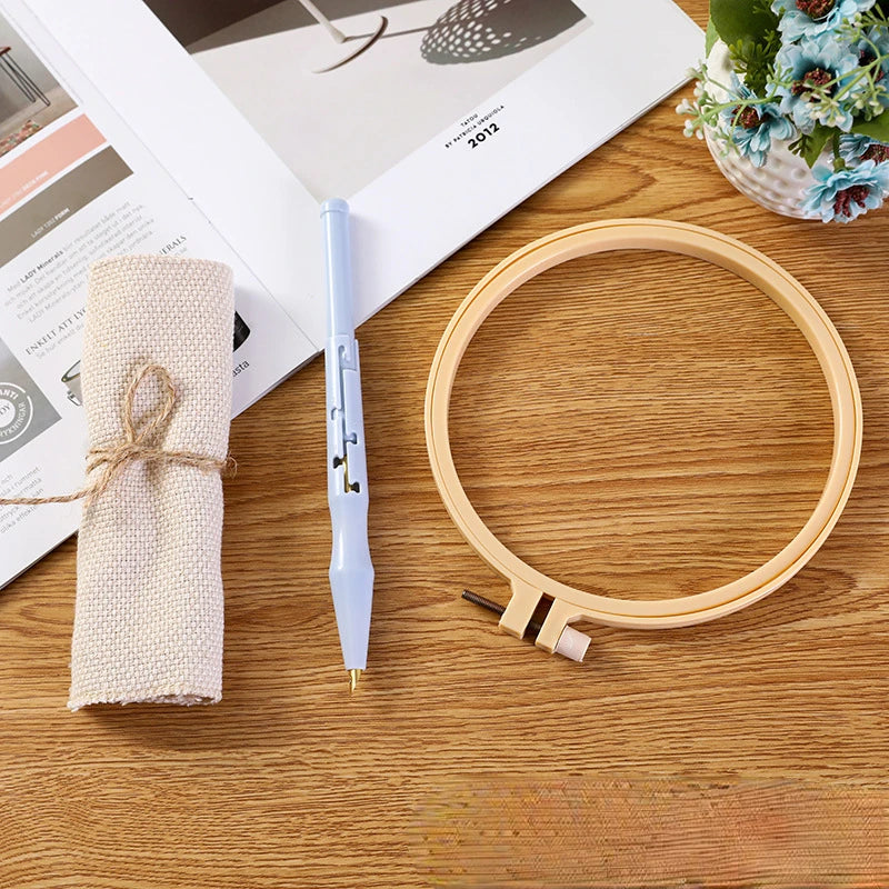 Toile de Moine pour Punch Needle — photo 2