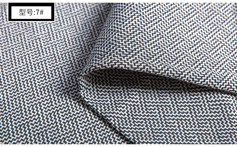 Tissu Lin Coton Ethnique au Mètre — photo 23