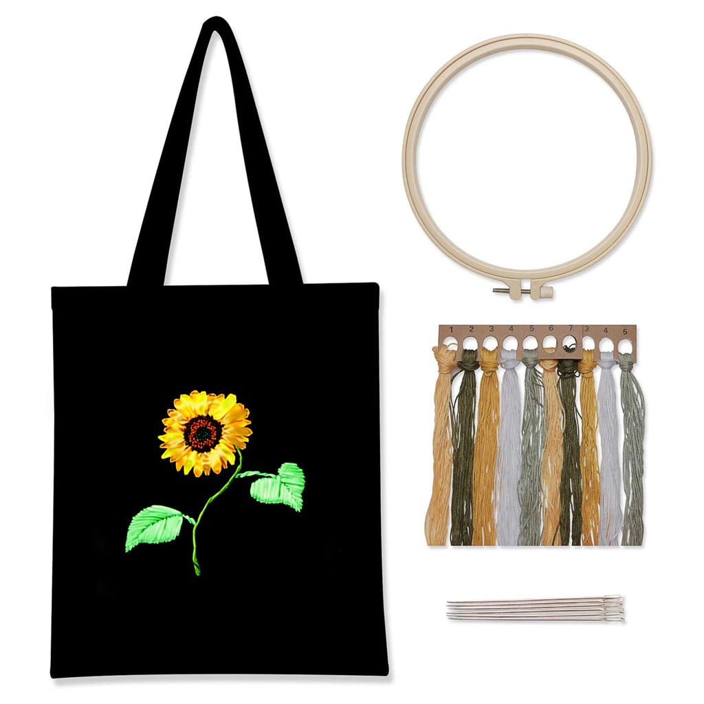 Kit Broderie Tote Bag Débutant — photo 20