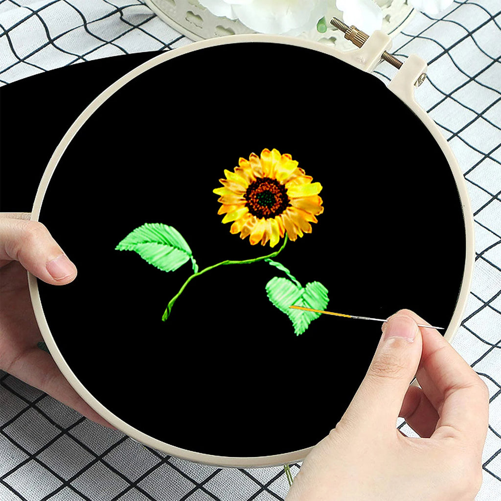 Kit Broderie Tote Bag Débutant — photo 12
