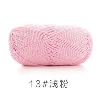 Fil Coton 5 Brins — 60 Coloris — photo 63