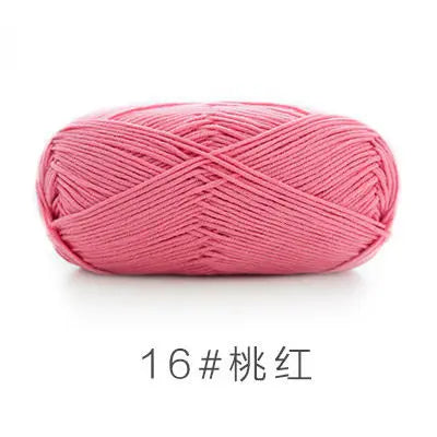 Fil Coton 5 Brins — 60 Coloris — photo 76