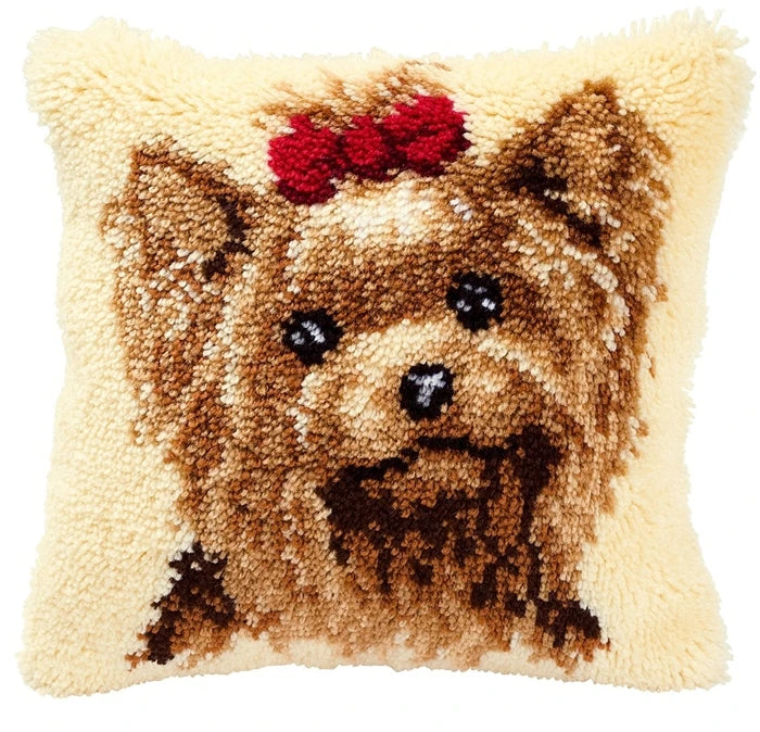 Kit Tapis Point Noué Animaux Rigolos — photo 4