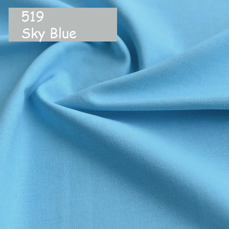 Toile Lin Mélangé Lisse — photo 9