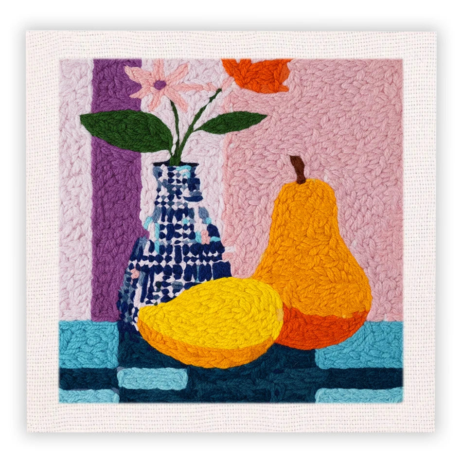 Kit Punch Needle Paysage 25x25 cm — photo 15