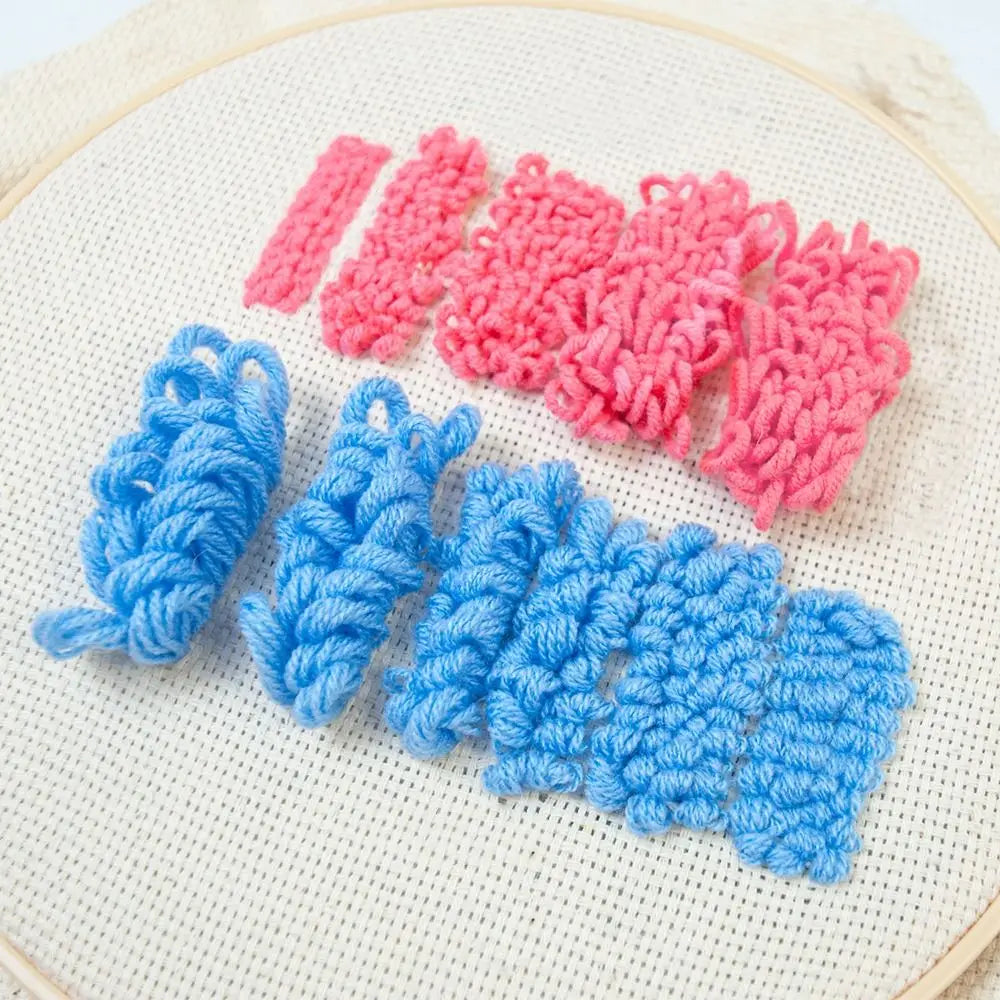 Stylo Punch Needle Réglable + Accessoires — photo 12