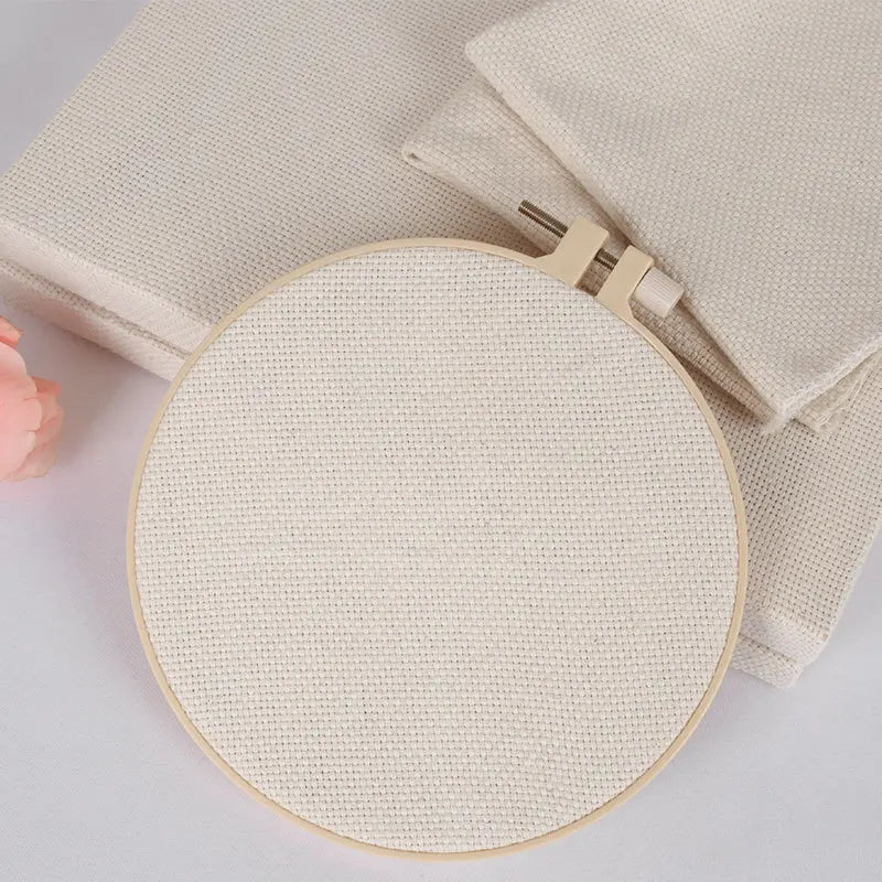 Toile de Moine pour Punch Needle