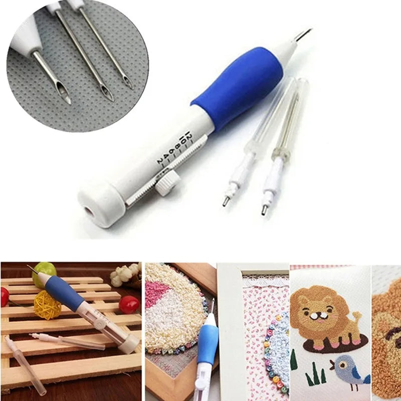 Set Punch Needle Complet — Outils — photo 2