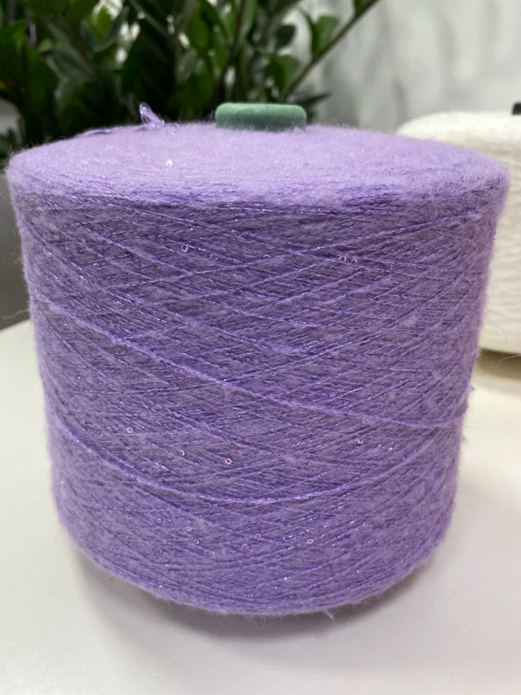 Mohair Pailleté 250 g — photo 9