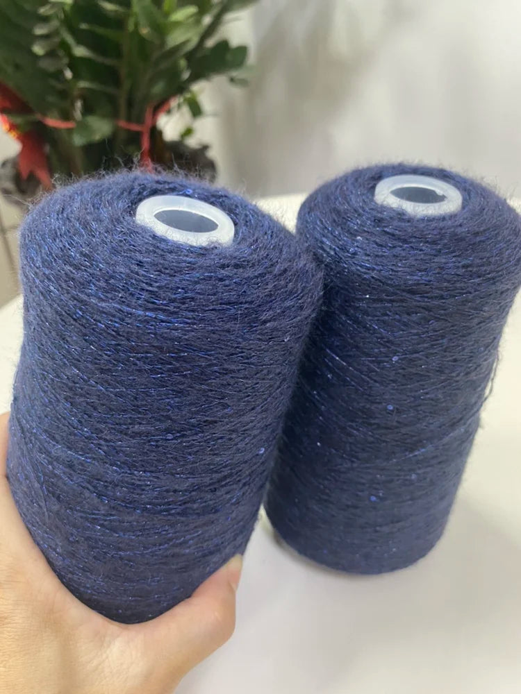 Mohair Pailleté 250 g — photo 18