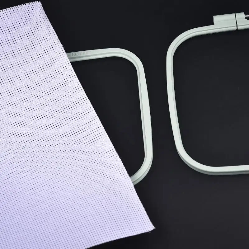 Tambour Carré de Broderie — photo 25