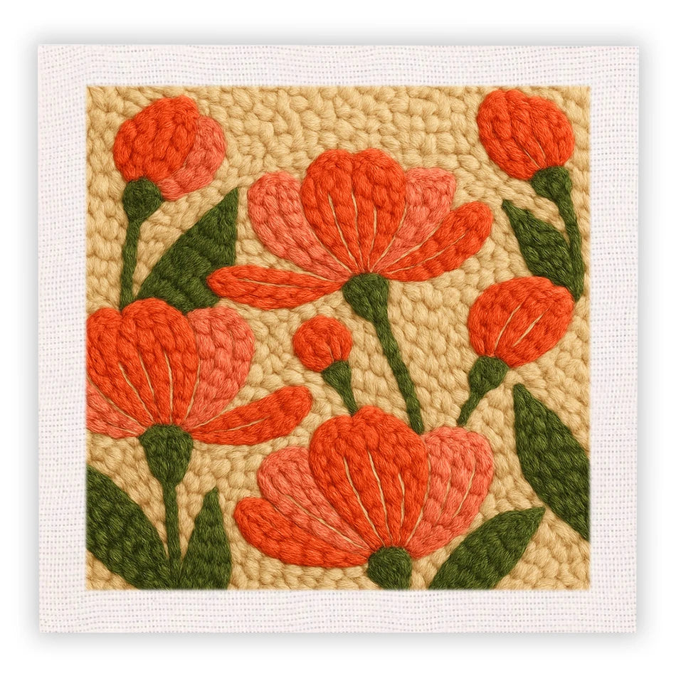 Kit Punch Needle Paysage 25x25 cm II — photo 15