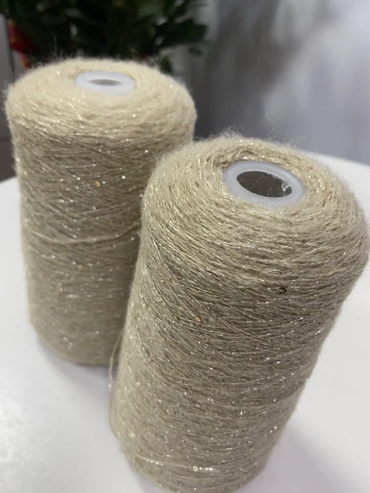 Mohair Pailleté 250 g — photo 35