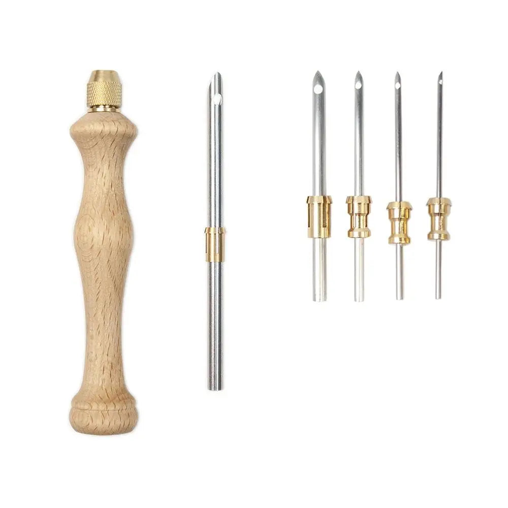 Stylo Punch Needle Réglable + Accessoires — photo 14