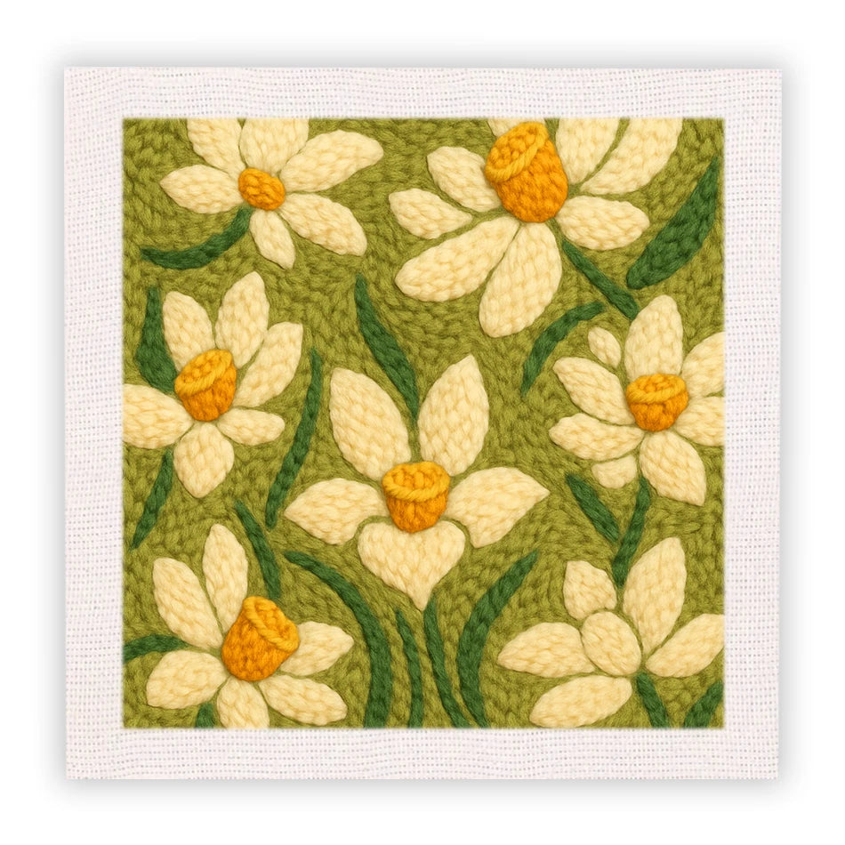 Kit Punch Needle Paysage 25x25 cm II — photo 11