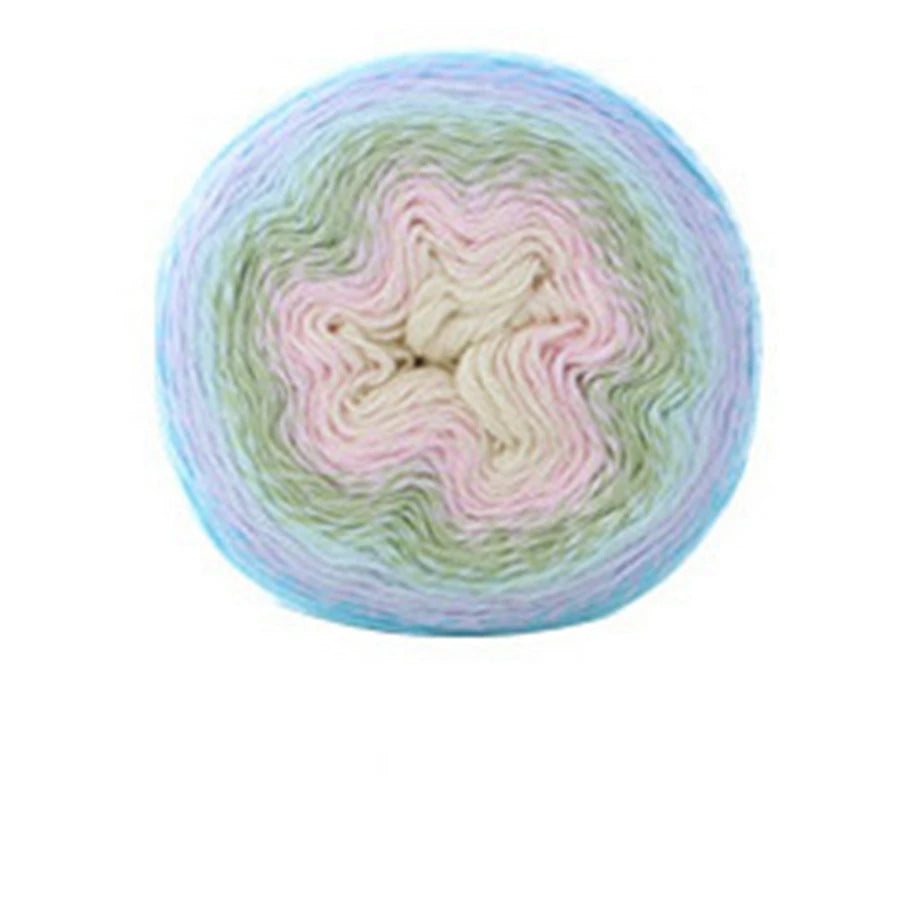 Pelote Cake Dégradé 220 g — 1000 m — photo 19