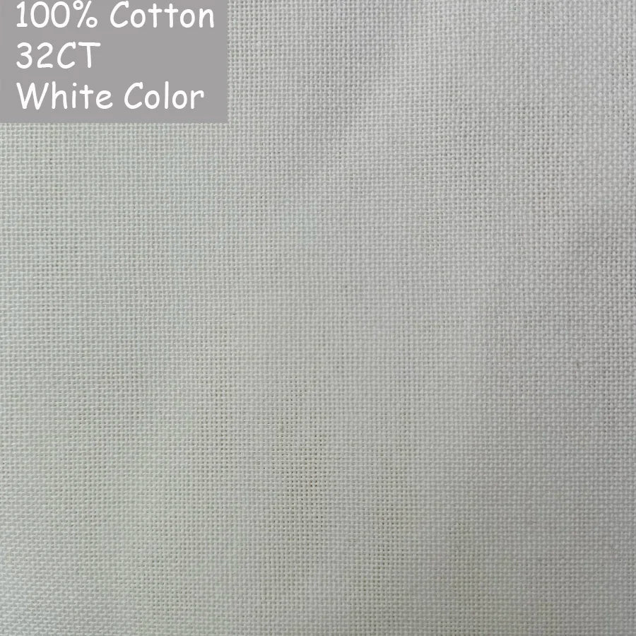 Toile Coton Evenweave — Broderie & Punch Needle — photo 9