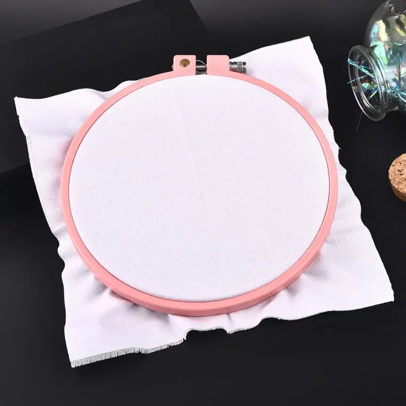 Tambour Carré de Broderie — photo 12