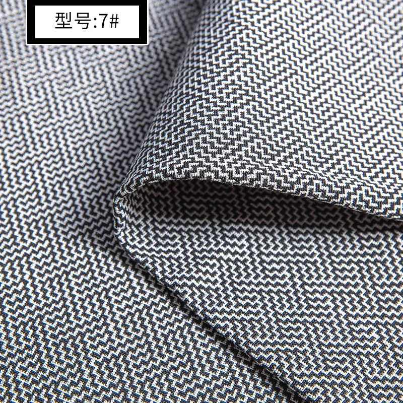 Tissu Lin Coton Ethnique au Mètre — photo 40