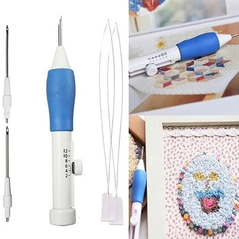 Set Punch Needle Complet — Outils — photo 7