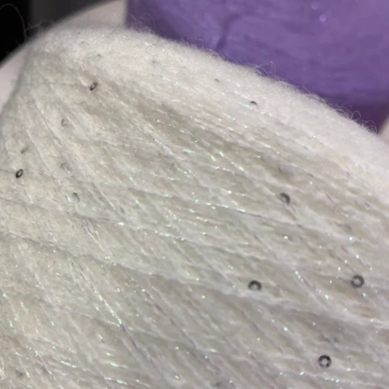 Mohair Pailleté 250 g — photo 6