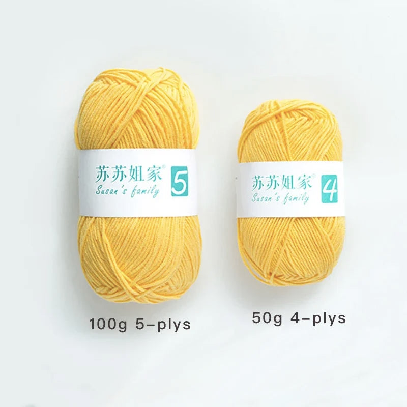 Fil Coton 5 Brins — 60 Coloris — photo 3
