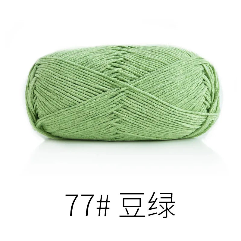 Fil Coton 5 Brins — 60 Coloris — photo 86