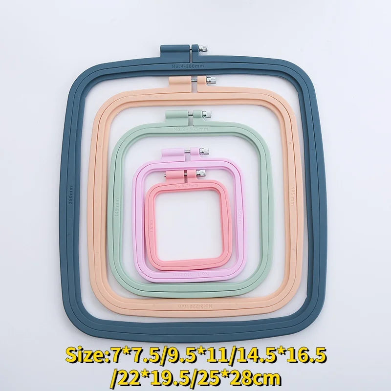 Tambours Carrés Ajustables — photo 19