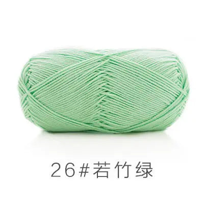 Fil Coton 5 Brins — 60 Coloris — photo 71
