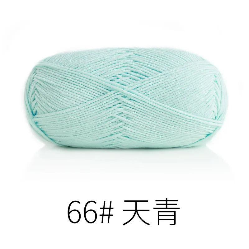 Fil Coton 5 Brins — 60 Coloris — photo 65