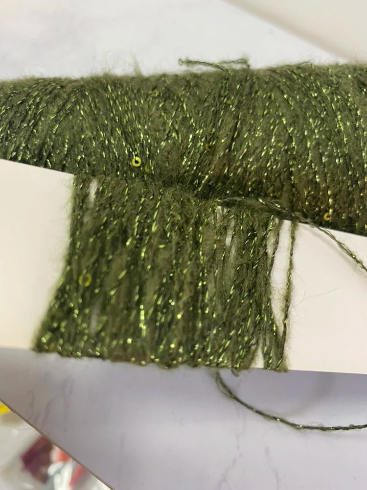 Mohair Pailleté 250 g — photo 24