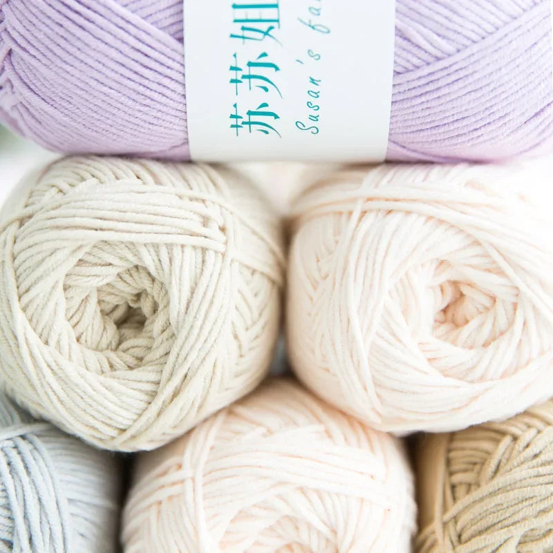 Fil Coton 5 Brins — 60 Coloris — photo 4