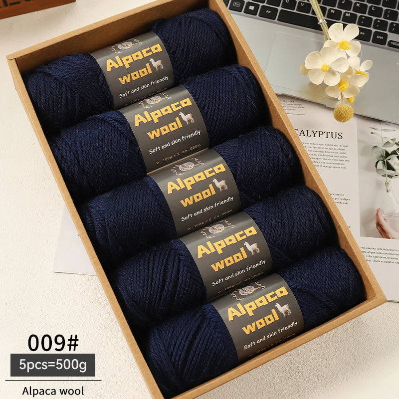 Laine Alpaga Chunky 500 g — photo 39