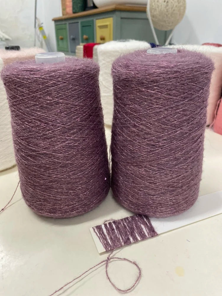 Mohair Pailleté 250 g — photo 31