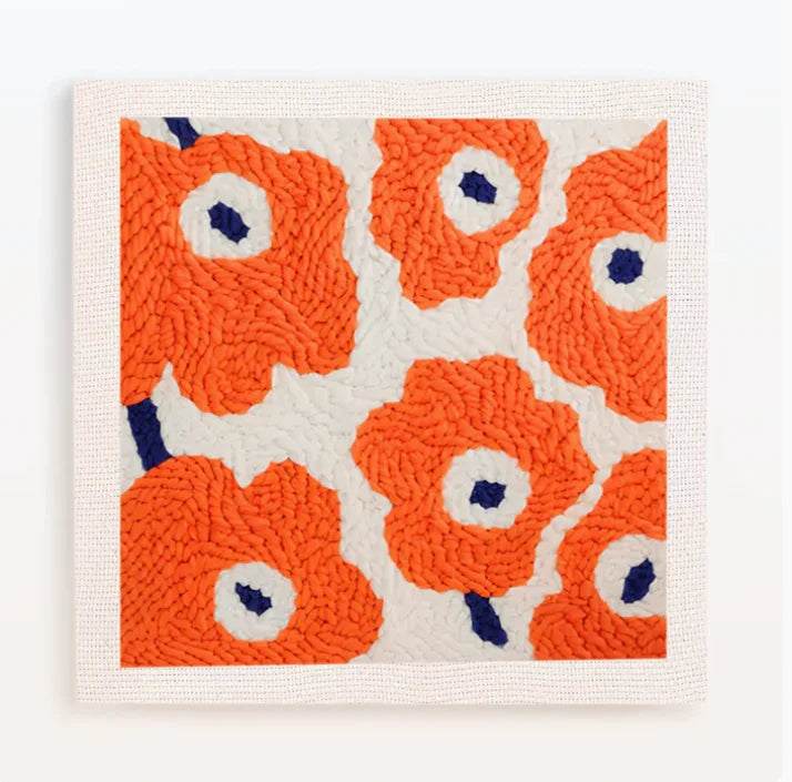 Kit Punch Needle Paysage 25x25 cm II — photo 24