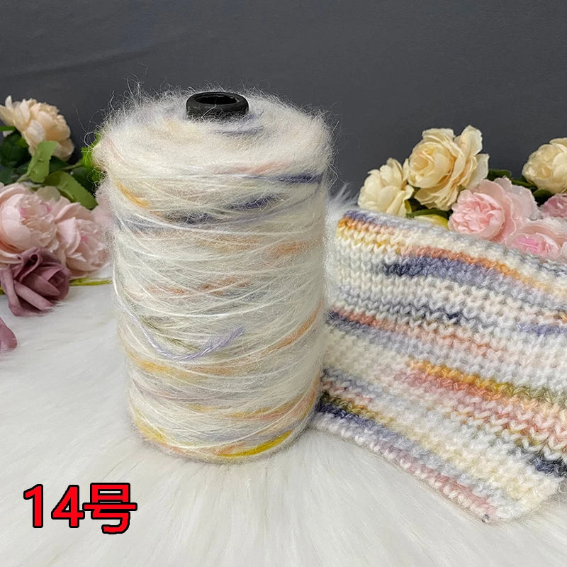 Mohair Arc-en-ciel 500 g — photo 16