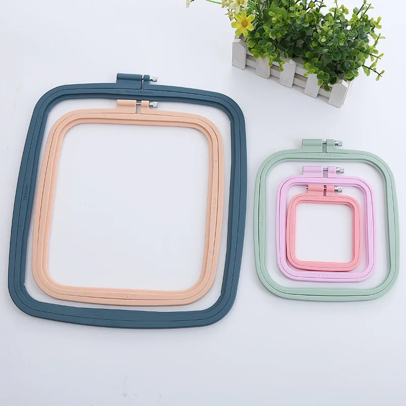 Tambours Carrés Ajustables — photo 3