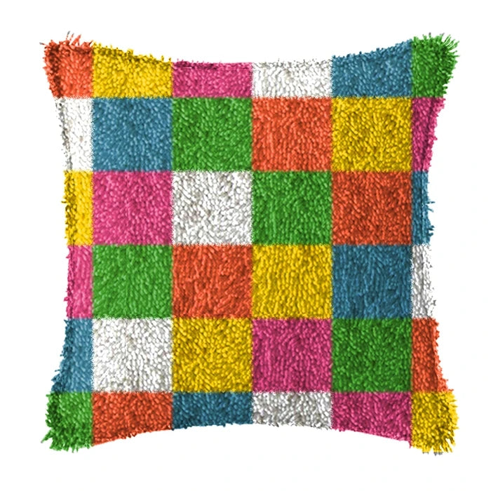 Kit Coussin Point Noué Arbre de Vie — photo 5