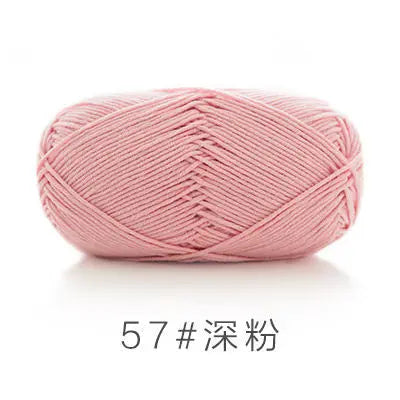 Fil Coton 5 Brins — 60 Coloris — photo 79