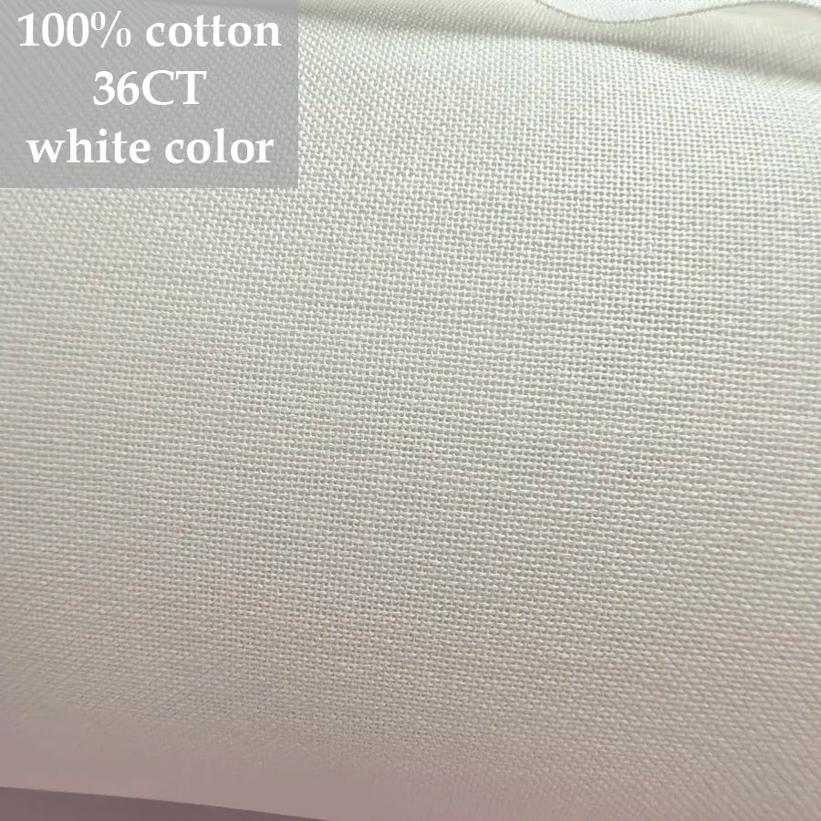 Toile Coton Evenweave — Broderie & Punch Needle — photo 20