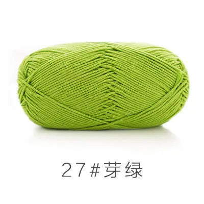 Fil Coton 5 Brins — 60 Coloris — photo 37