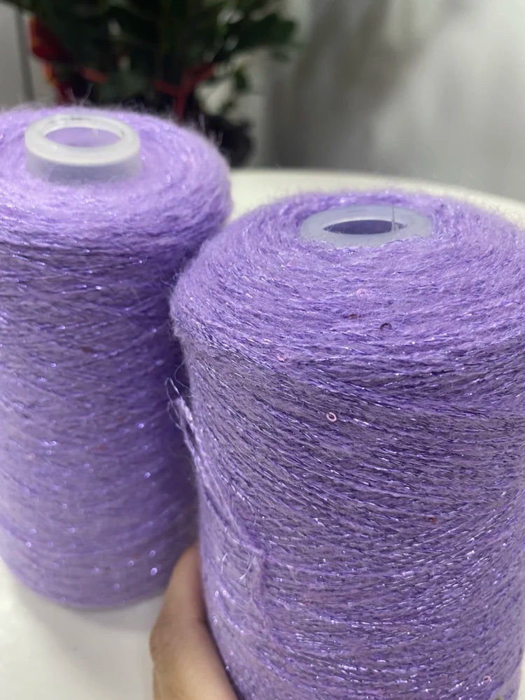 Mohair Pailleté 250 g — photo 19