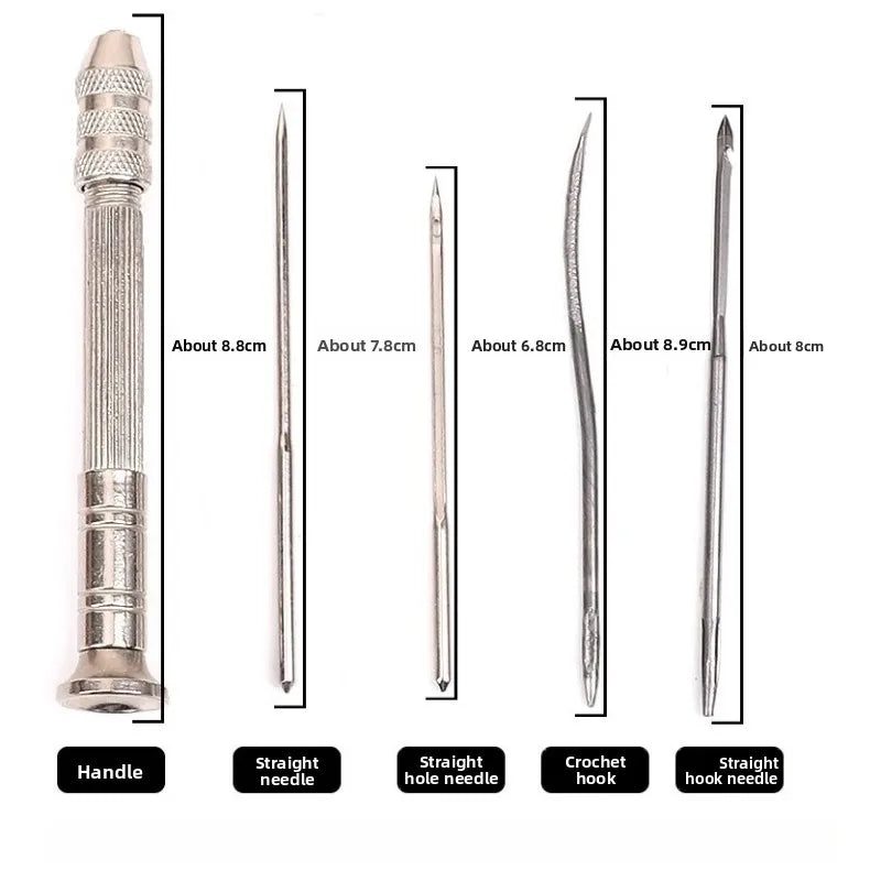 Poinçon Alène Inox Multi-usages — photo 6