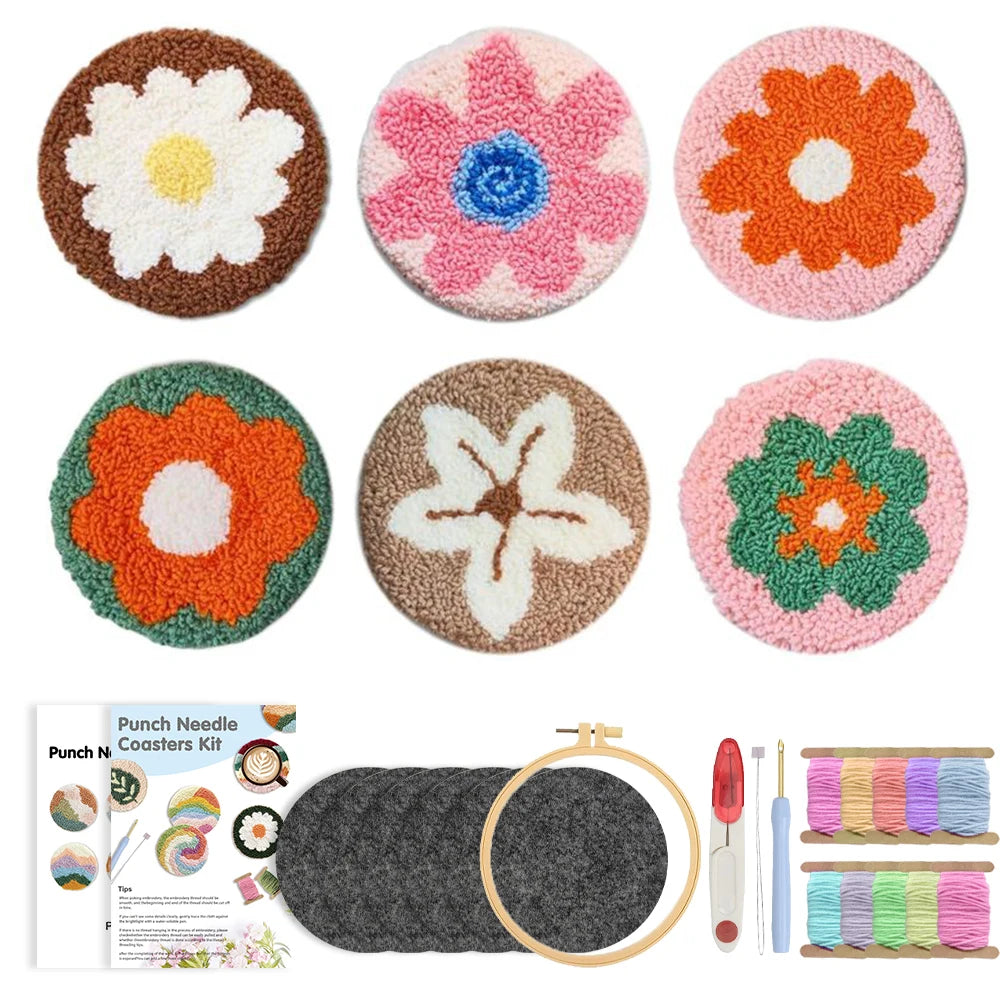 Kit 6 Sous-verres Fruits Vitaminés — photo 16