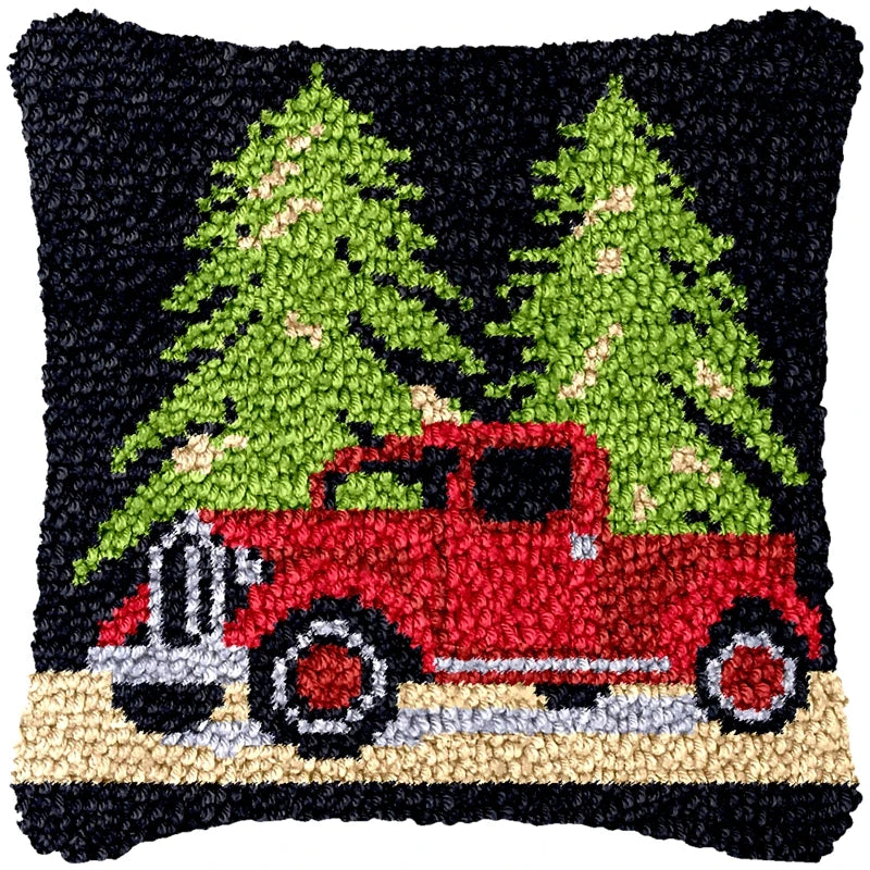 Kit Coussin Point Noué Ange — photo 6