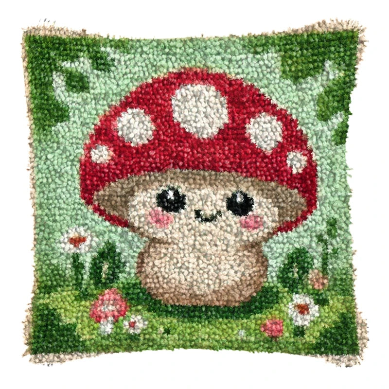 Kit Coussin Point Noué Ange — photo 26
