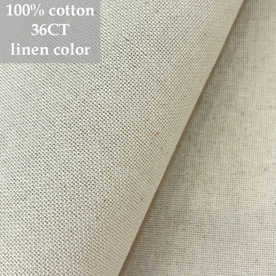 Toile Coton Evenweave — Broderie & Punch Needle — photo 18