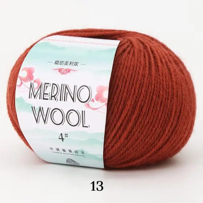 Kit 2 Pelotes Mérinos + Outils — photo 21