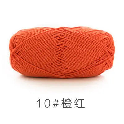 Fil Coton 5 Brins — 60 Coloris — photo 81